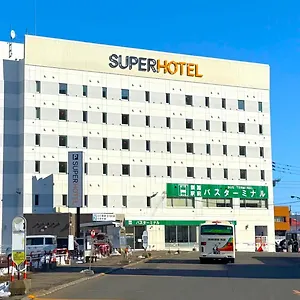 2* ホテル スーパーホテル　釧路駅前