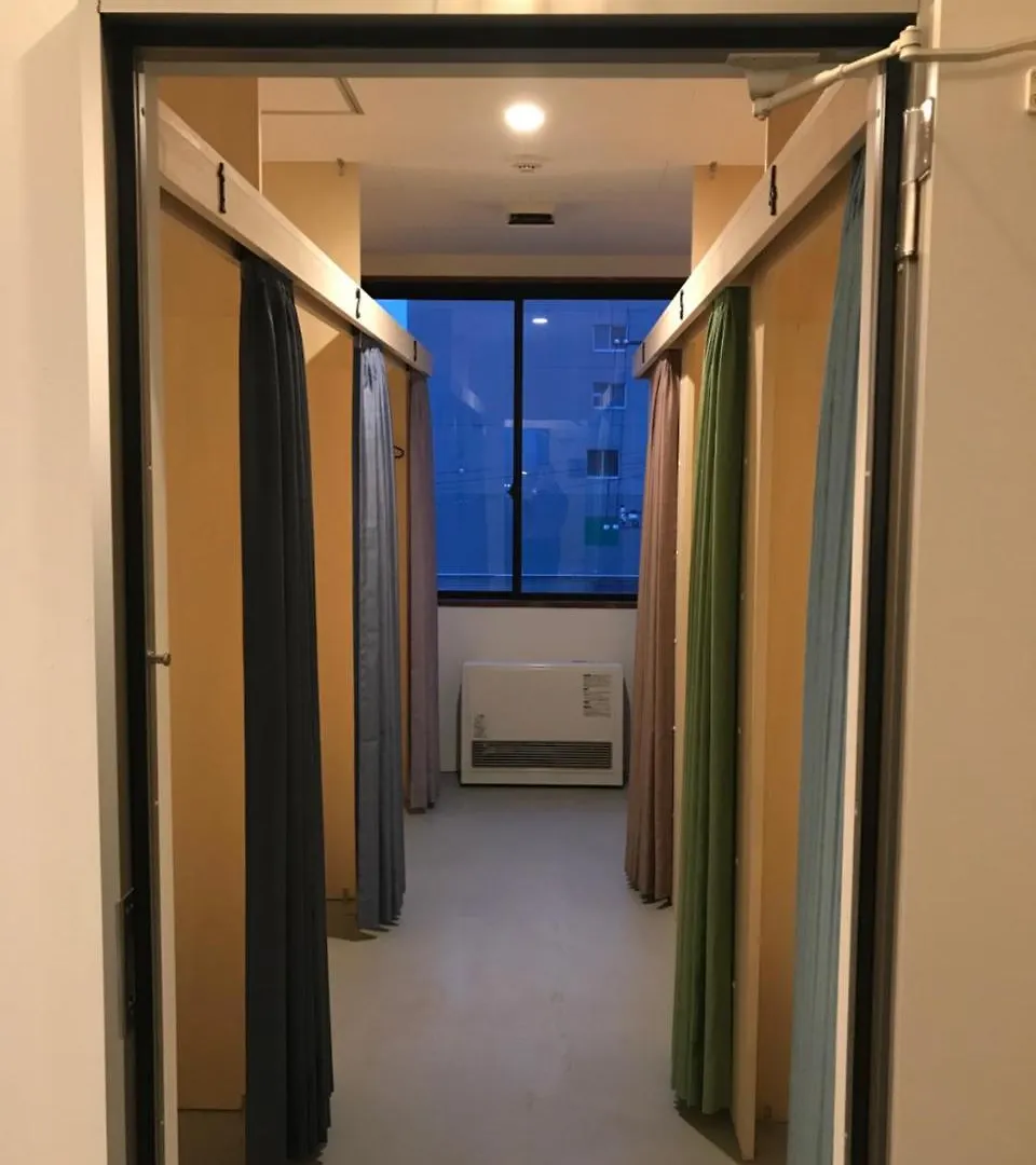 게스트 하우스 프루프 포인트 쿠시로