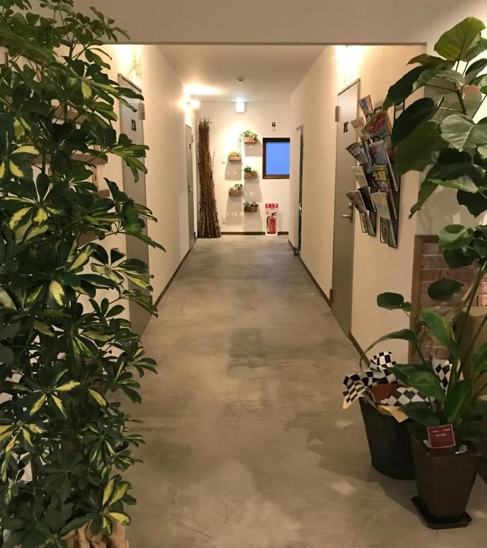 게스트 하우스 프루프 포인트 쿠시로 0*,