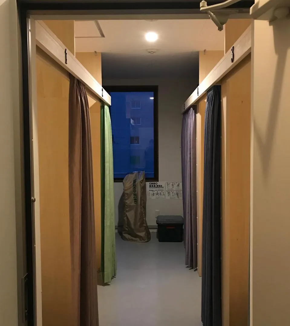 게스트 하우스 프루프 포인트 쿠시로 0*,  일본