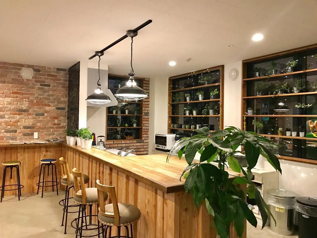 게스트 하우스 프루프 포인트 쿠시로