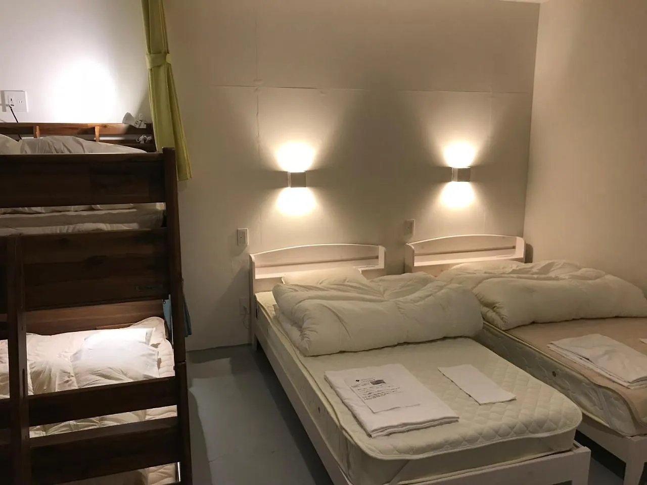 Guest House Proof Point Kushiro 0*,  Japón