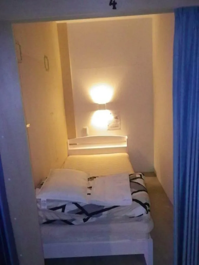 Guest House Proof Point Kushiro