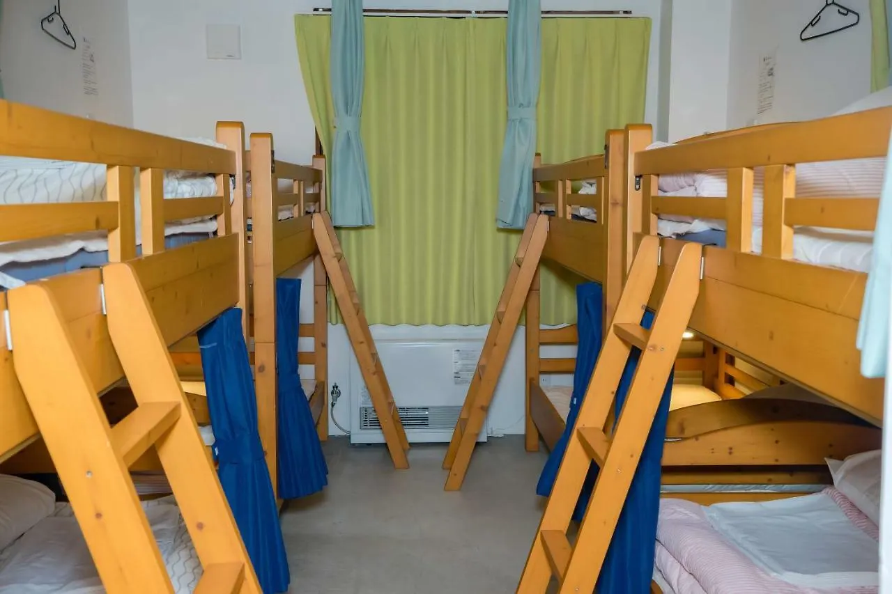 Guest House Proof Point Kushiro