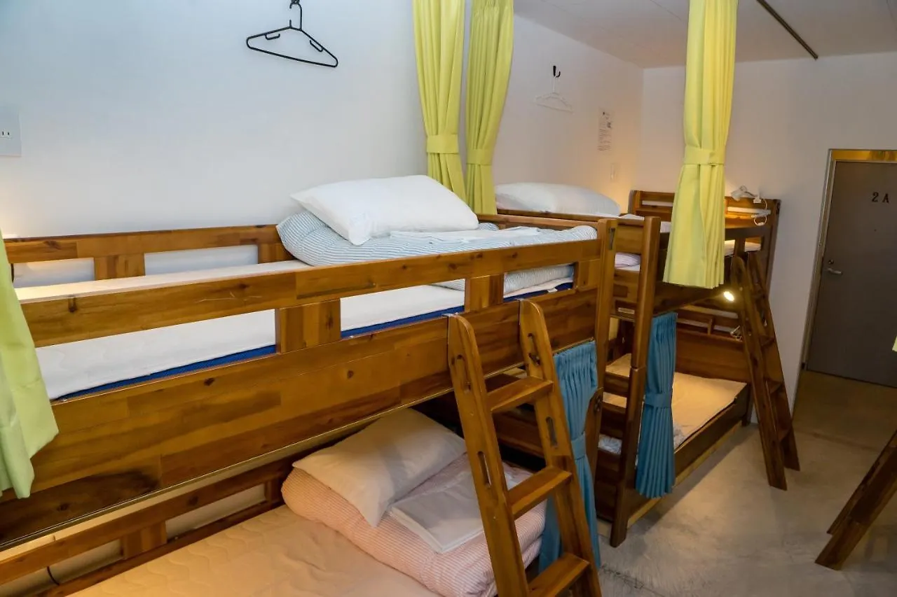 Guest House Proof Point Kushiro